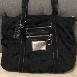 Coach Poppy Purse